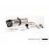 SILENCIEUX POT D'ÉCHAPPEMENT HOMOLOGUÉE MSR ECHAPPEMENT MOTO SUZUKI DR BIG 800 1991/95